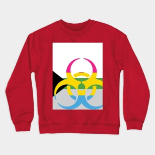 Covid 19 4 Crewneck Sweatshirt